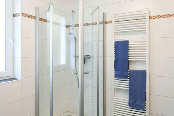 Badezimmer Residenz am Süddeich Ferienwohnung 2