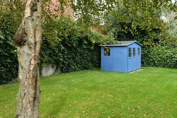 Gartenblick Residenz am Süddeich Ferienwohnung 2