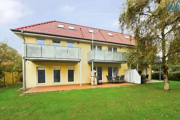 Hauptansicht Residenz am Süddeich Ferienwohnung 6