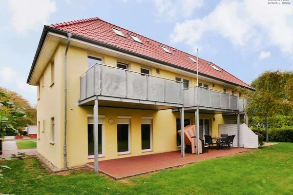  Residenz am Süddeich Ferienwohnung 6