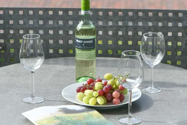 Dekoratives Detail Residenz Helena Ferienwohnung Osterhus