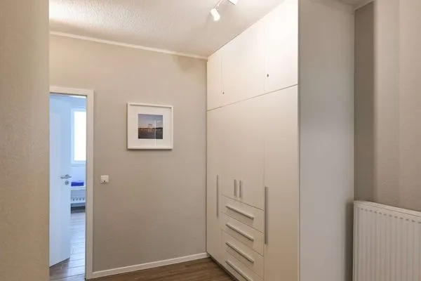 Flur Residenz Helena Ferienwohnung Osterhus