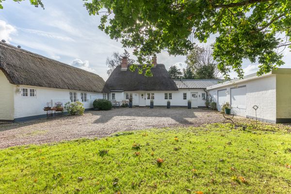 Ferienhaus Das Countryhouse in Humptrup – Bild 2 von 5