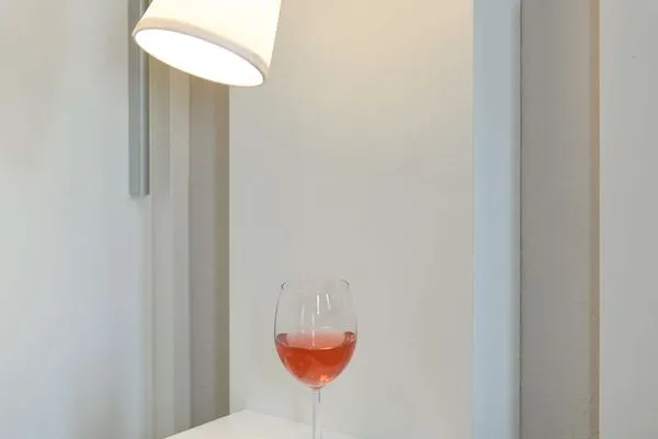 Schlafzimmer Residenz Helena Ferienwohnung Westerhus