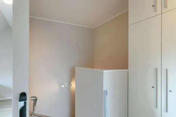 Flur Residenz Helena Ferienwohnung Westerhus