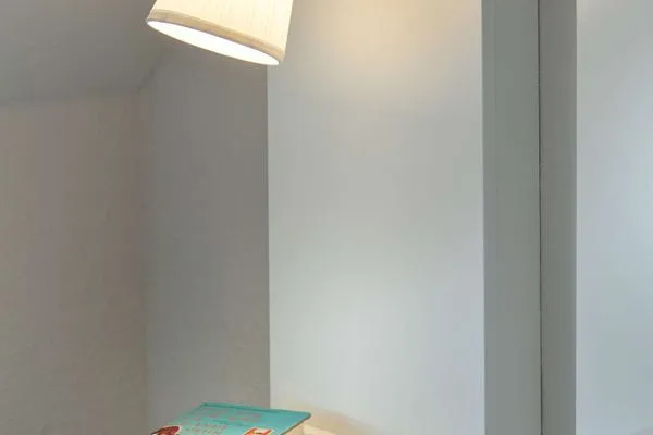 Schlafzimmer Residenz Helena Ferienwohnung Westerhus