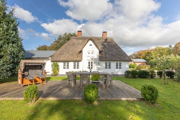 Ferienhaus Das Countryhouse in Humptrup – Bild 1 von 5