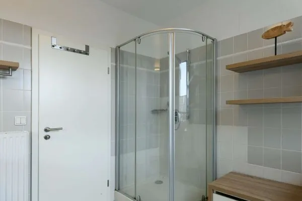 Badezimmer Haus am Park Ferienwohnung 12