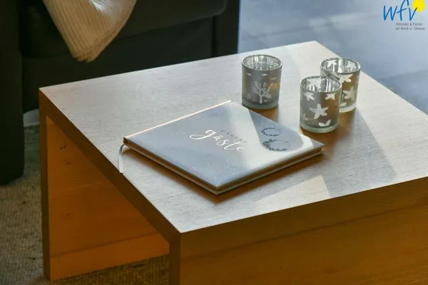 Dekoratives Detail Haus Oldenburg Ferienwohnung 7