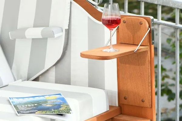 Strandkorb Haus Oldenburg Ferienwohnung 7