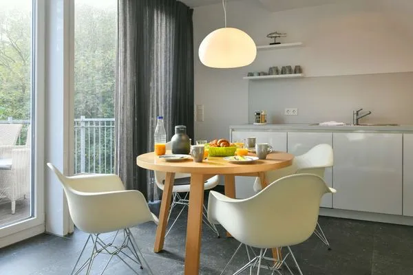 Wohnzimmer Haus Oldenburg Ferienwohnung 7