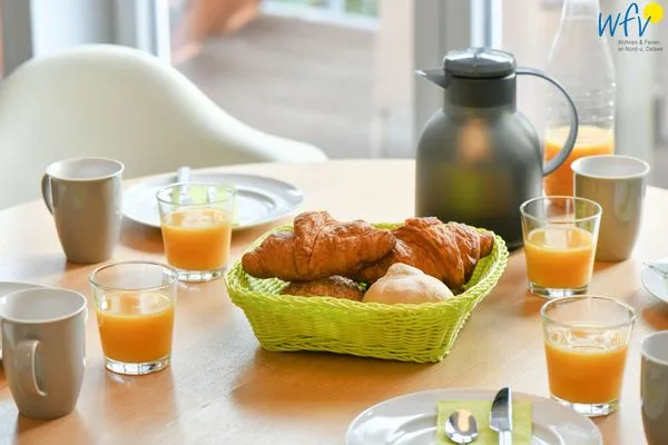 Dekoratives Detail Haus Oldenburg Ferienwohnung 7