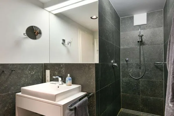 Badezimmer Haus Oldenburg Ferienwohnung 7