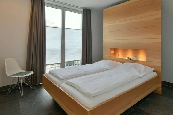 Schlafzimmer 2 Haus Oldenburg Ferienwohnung 7