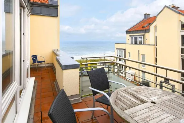 Meerblick Kaiserhof Ferienwohnung 311