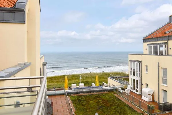 Meerblick Kaiserhof Ferienwohnung 311