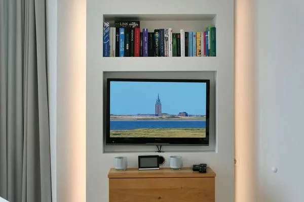 TV / Multimedia Kaiserhof Ferienwohnung 311
