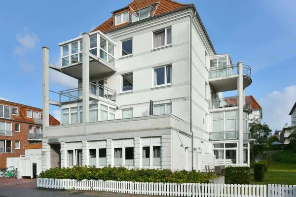  Haus am Park Ferienwohnung 6