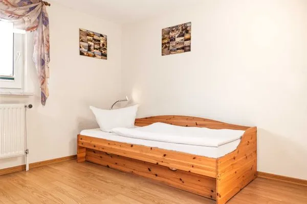 Schlafzimmer  Dwarslöper