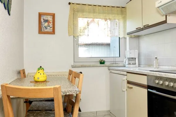 Küche / Küchenzeile  Dwarslöper