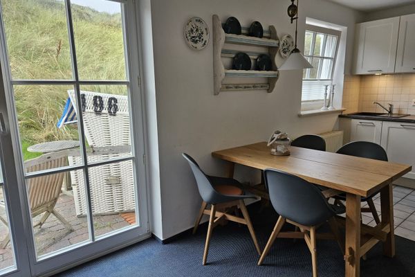 Haus Wattblick, App. 4 Rantum - 