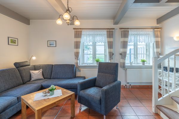 Ferienwohnung Ferienhaus Frisia - Wohnung 1 auf Nordstrand – Bild 2 von 5
