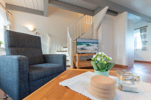 Ferienwohnung Ferienhaus Frisia - Wohnung 1 auf Nordstrand – Bild 4 von 5