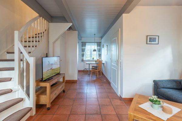 Ferienwohnung Ferienhaus Frisia - Wohnung 1 auf Nordstrand – Bild 5 von 5