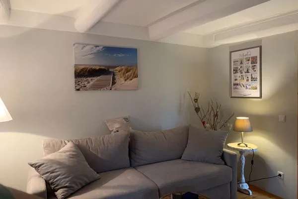   Haus Lüttje Huus an't Diek