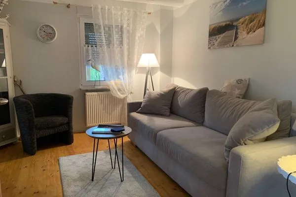   Haus Lüttje Huus an't Diek