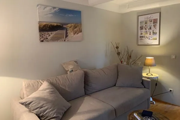   Haus Lüttje Huus an't Diek