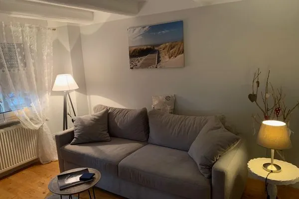   Haus Lüttje Huus an't Diek