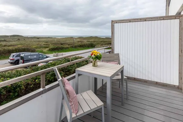 Meerblick  Logenplatz Fernsicht