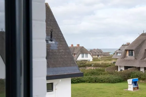 Meerblick  Logenplatz Fernsicht