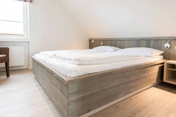 Schlafzimmer  Logenplatz Fernsicht