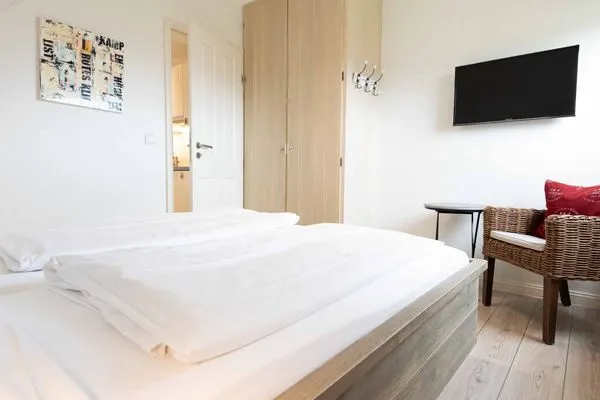 Schlafzimmer  Logenplatz Fernsicht