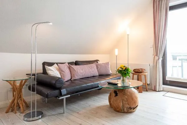 Wohnzimmer  Logenplatz Fernsicht