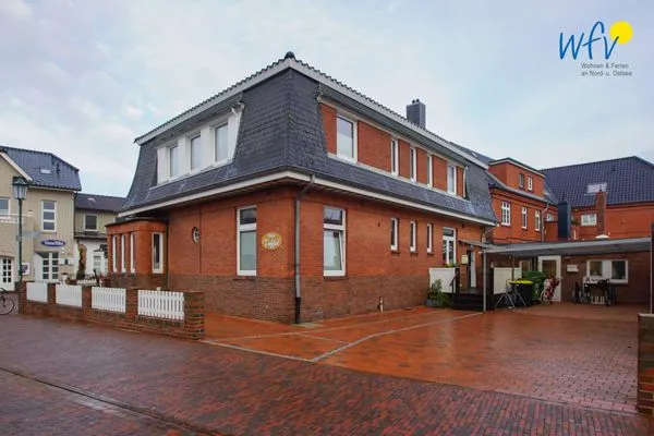 Hauptansicht Ferienhaus Tuffel Ferienwohnung 1