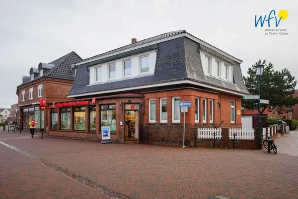 Hauptansicht Ferienhaus Tuffel Ferienwohnung 1