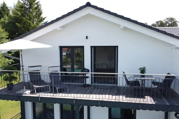 Balkon  Riverside WG 10  - Oberbayern