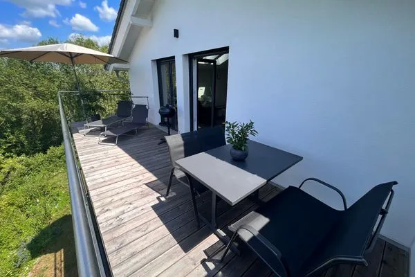 Terrasse  Riverside WG 10  - Oberbayern