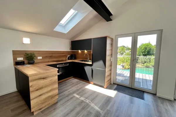 Küche / Küchenzeile  Riverside WG 10  - Oberbayern