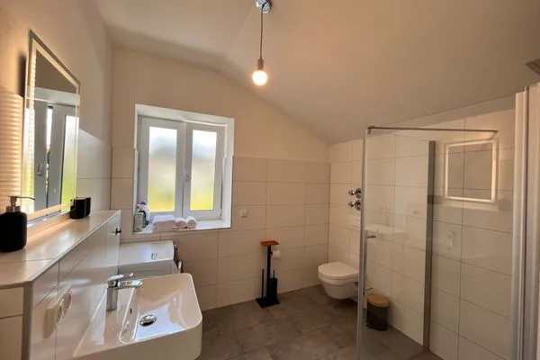 Badezimmer  Riverside WG 10  - Oberbayern