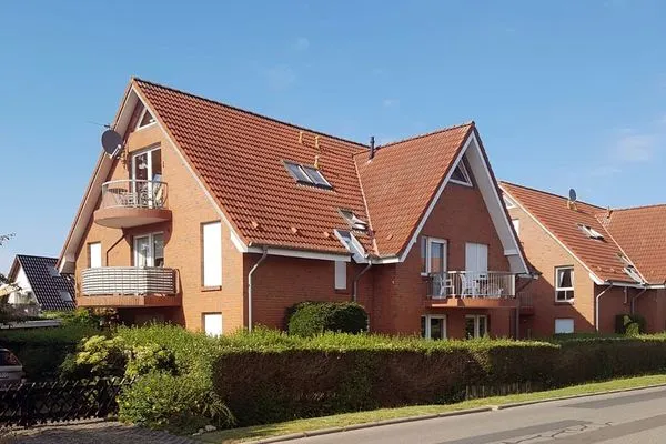 Hausansicht  Bahnhofstraße 10 - Wohnung 4