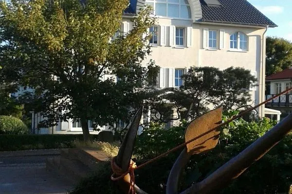 Hauptansicht Villa Vivaldi Ferienwohnung 4