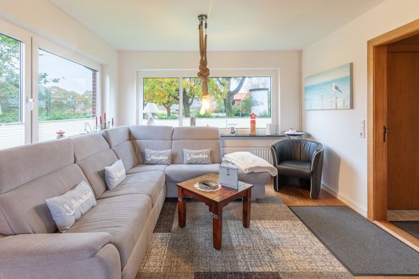 Ferienhaus Heimathafen in Husum – Bild 1 von 5