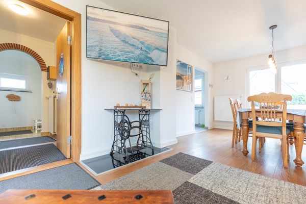 Ferienhaus Heimathafen in Husum – Bild 4 von 5