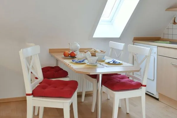 Küche / Küchenzeile Haus Düsseldorf Ferienwohnung Bülk