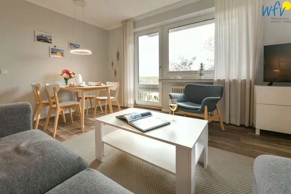 Wohnzimmer Haus Düsseldorf Ferienwohnung Wilma