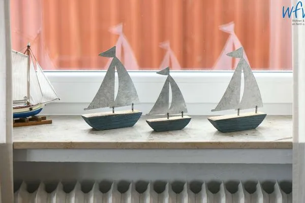 Dekoratives Detail Haus Düsseldorf Ferienwohnung Wilma